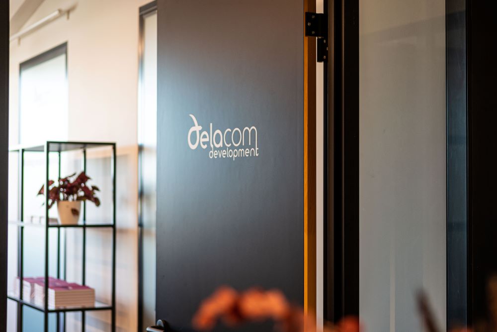 Onze deur staat altijd open